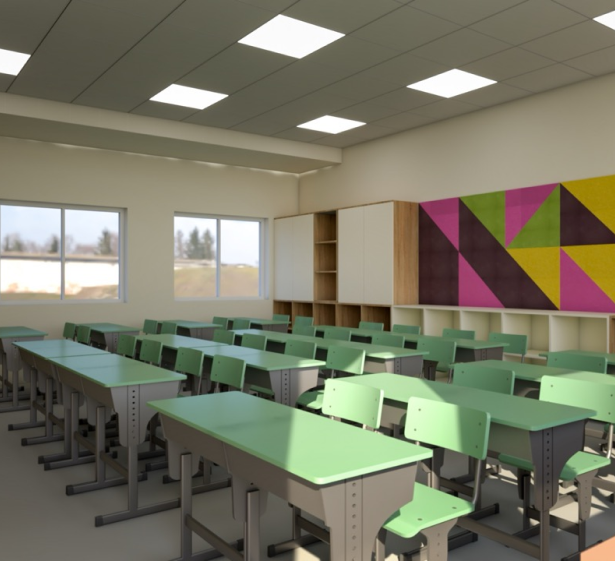 Astra Lumina Classroom